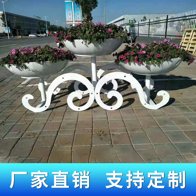 鐵藝花架HJ-1016