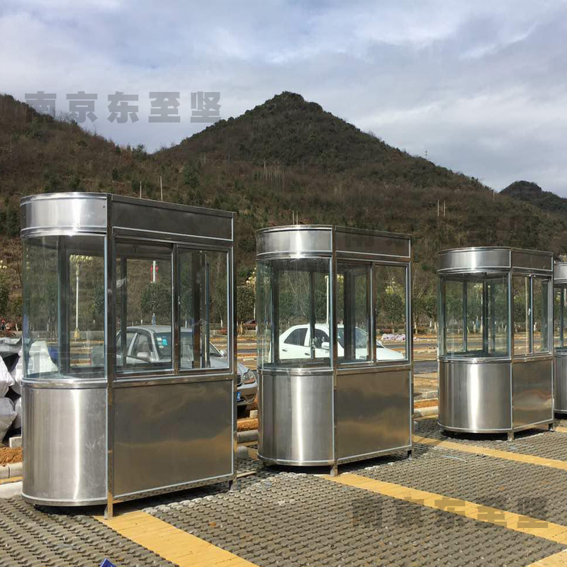 移動崗亭廠家直銷